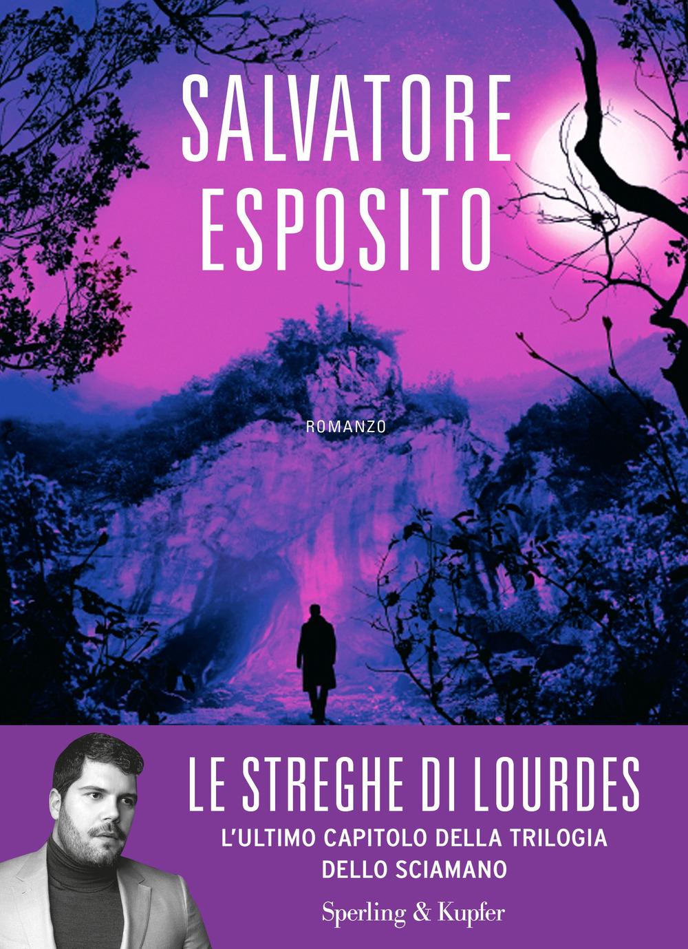 Vorderes Coverbild Le streghe di Lourdes