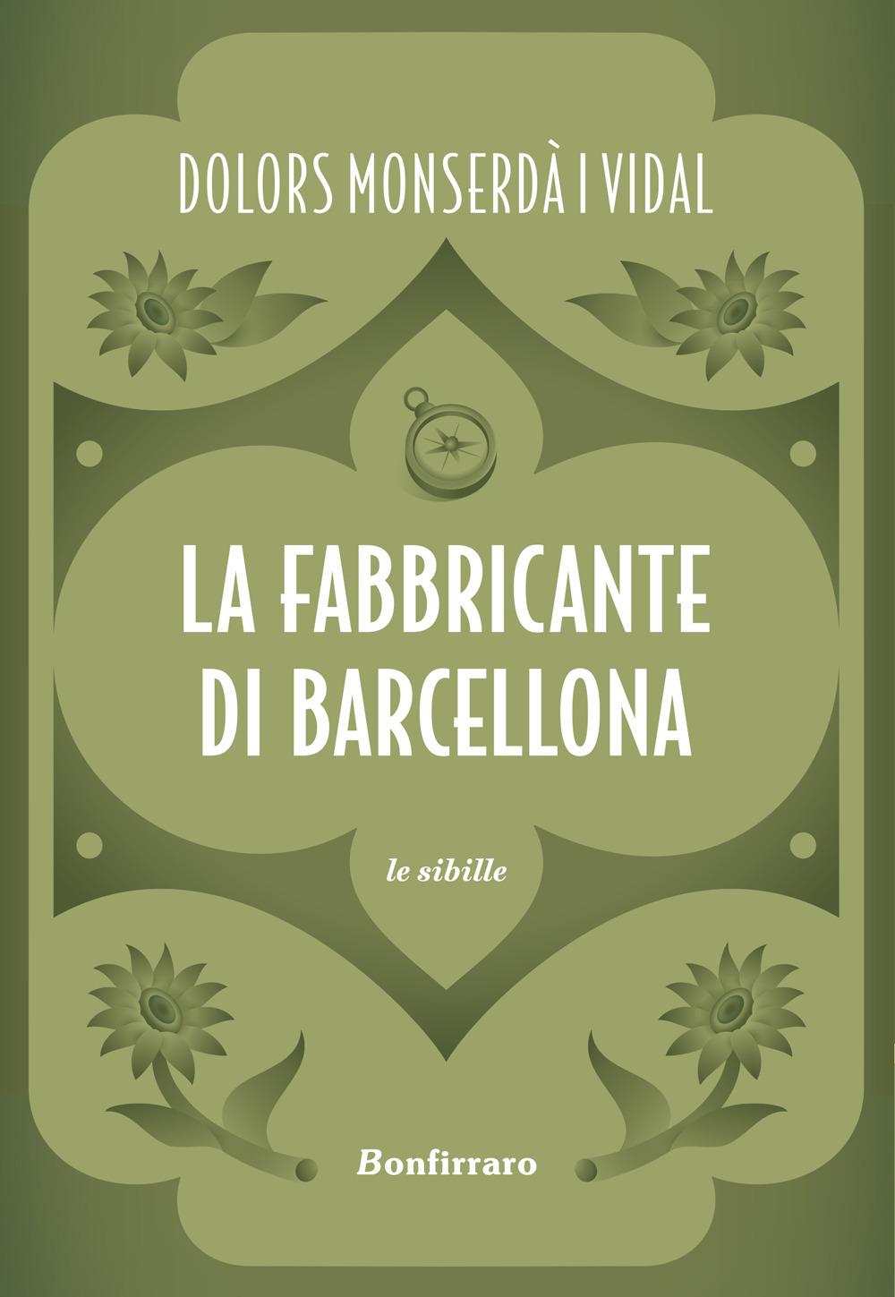 Vorderes Coverbild La fabbricante di Barcellona