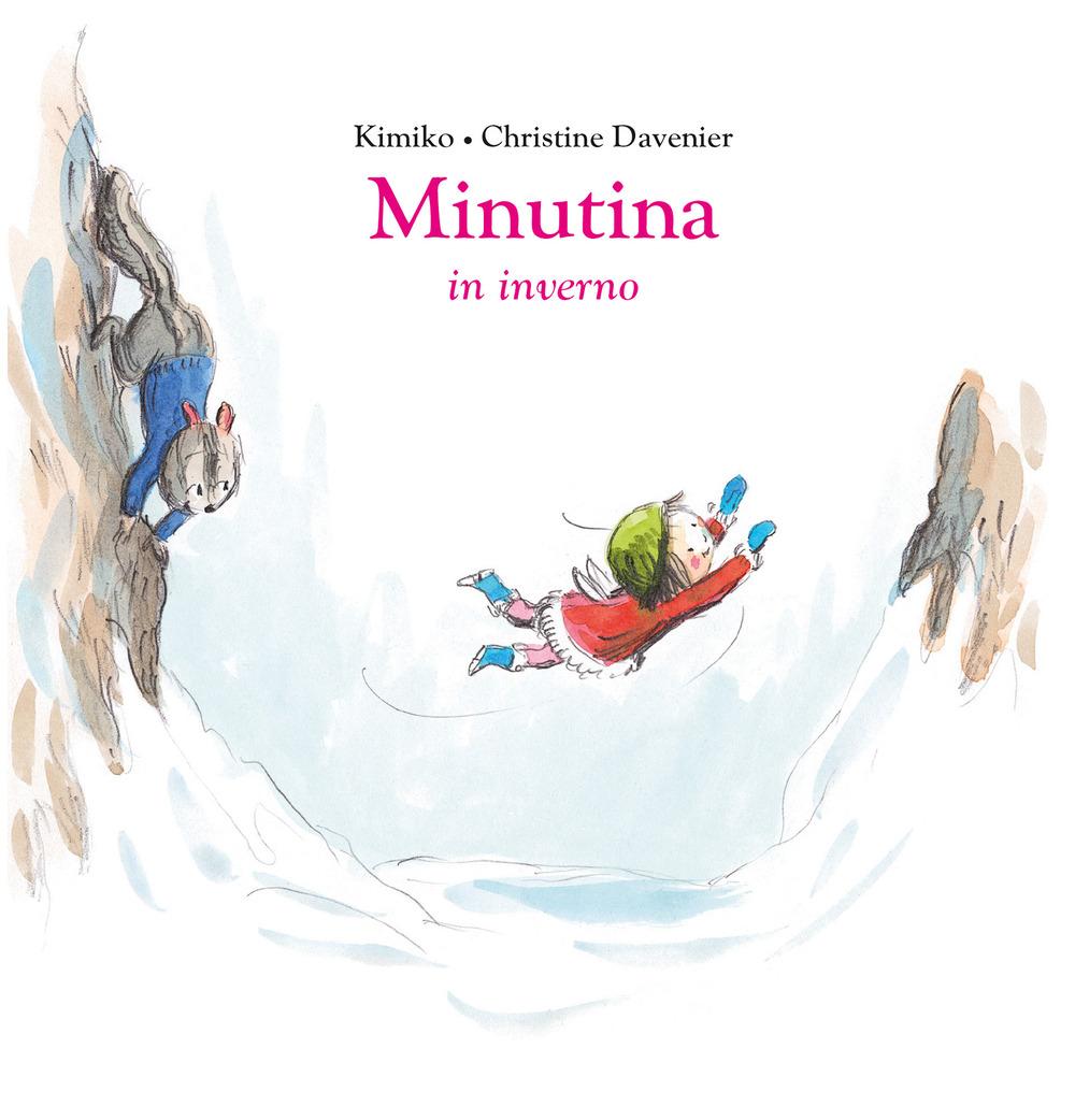 Vorderes Coverbild Minutina in inverno