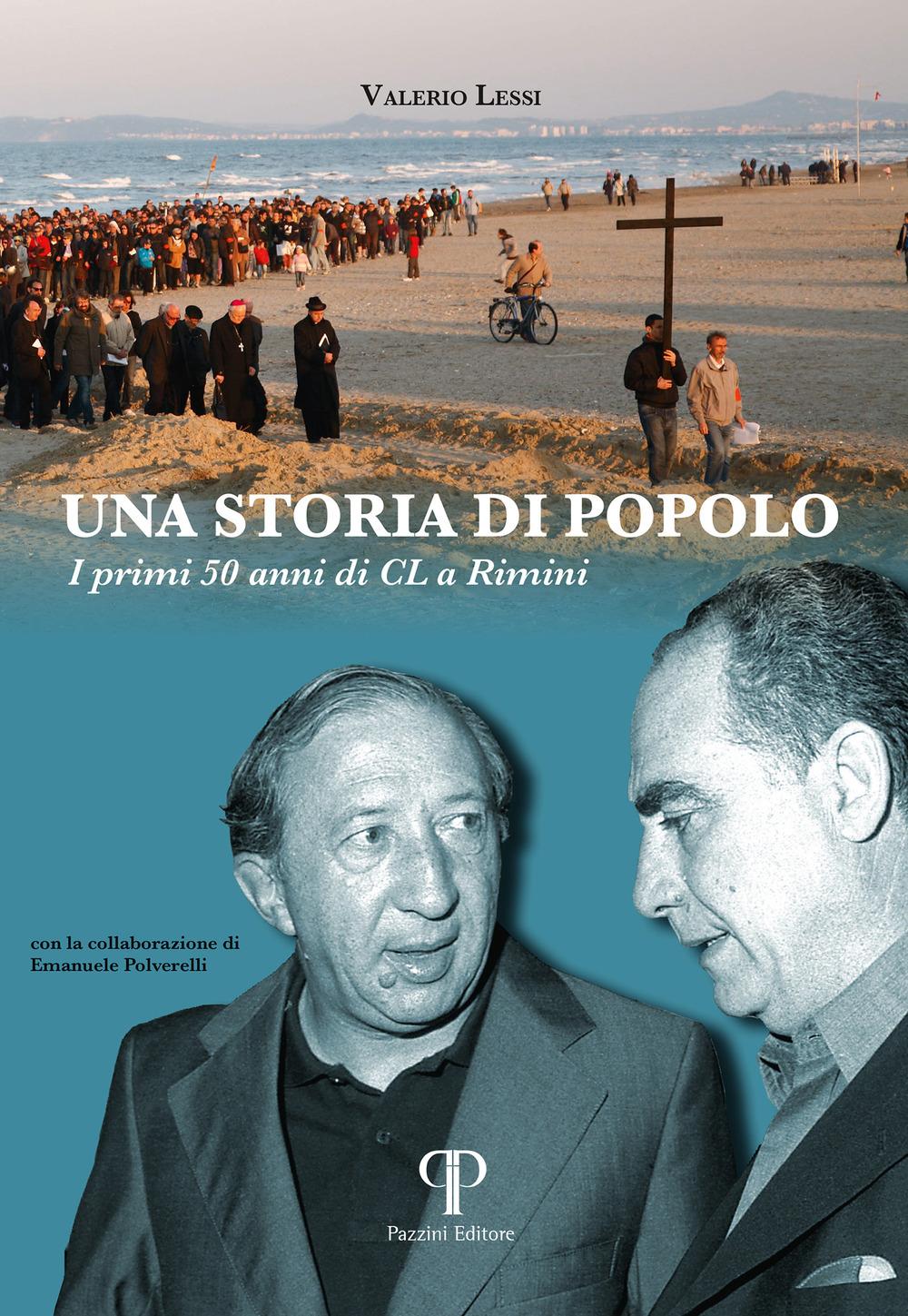 Vorderes Coverbild Una storia di popolo. I primi 50 anni di CL a Rimini
