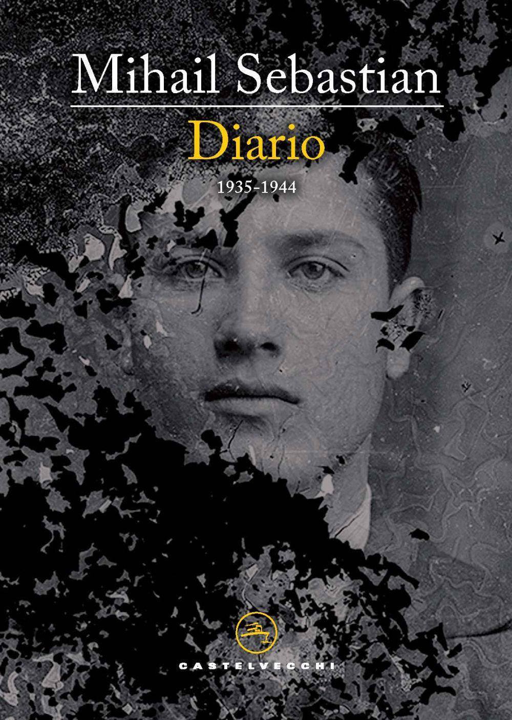 Vorderes Coverbild Diario. 1935-1944