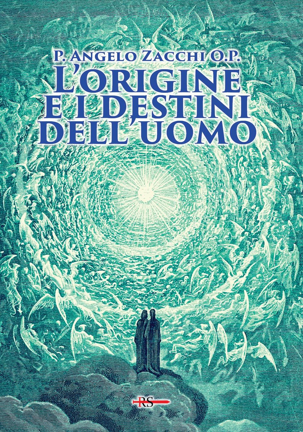 Vorderes Coverbild L' origine e i destini dell'uomo