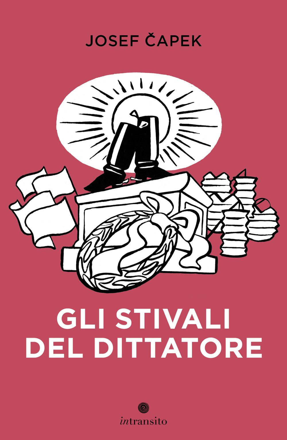 Vorderes Coverbild Gli stivali del dittatore