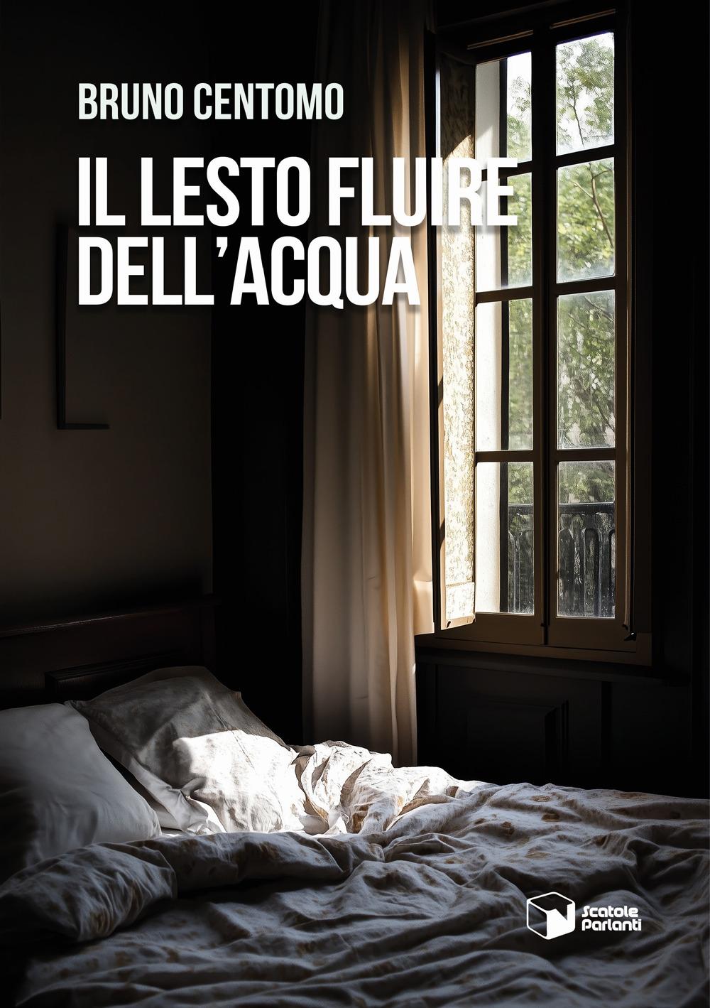 Vorderes Coverbild Il lesto fluire dell'acqua