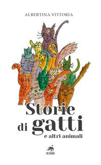 Vorderes Coverbild Storie di gatti e altri animali