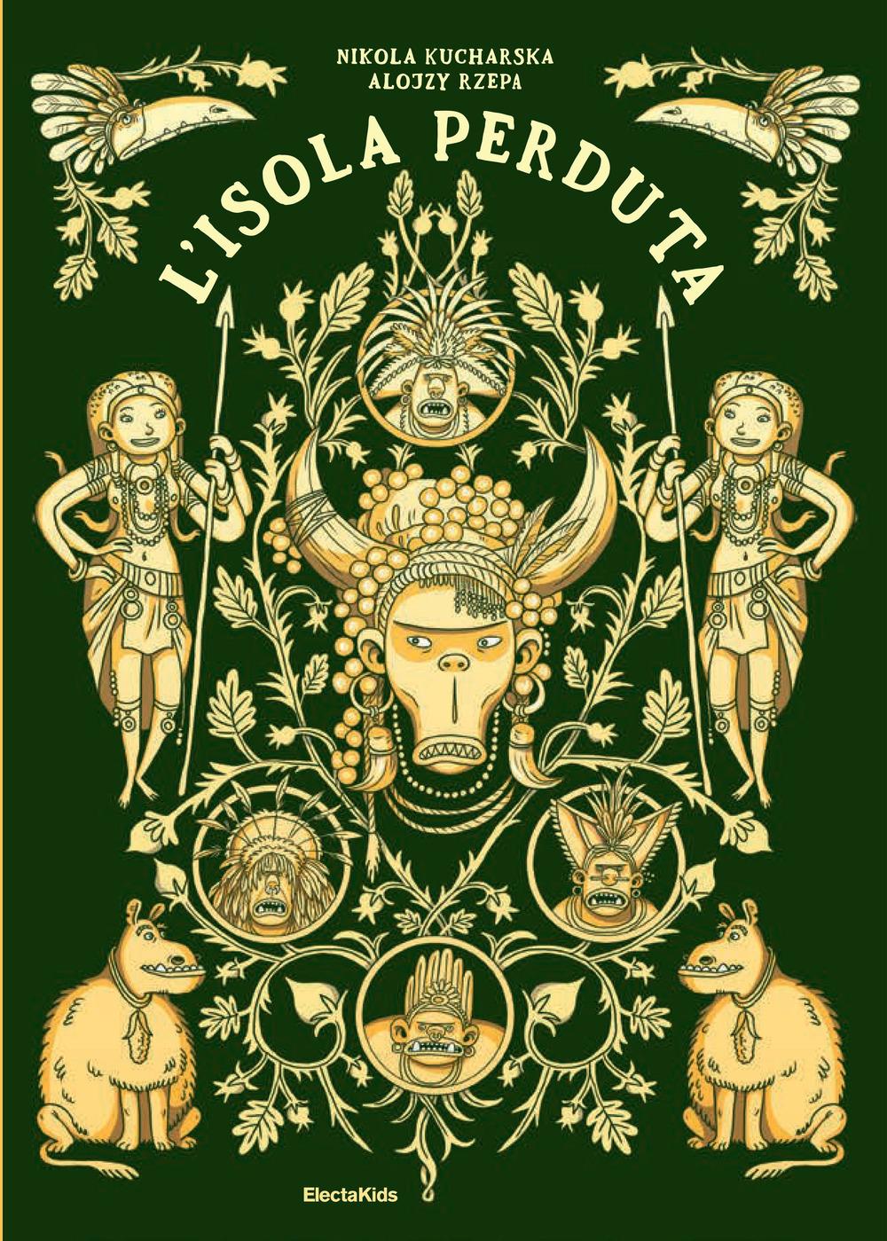 Vorderes Coverbild L' isola perduta