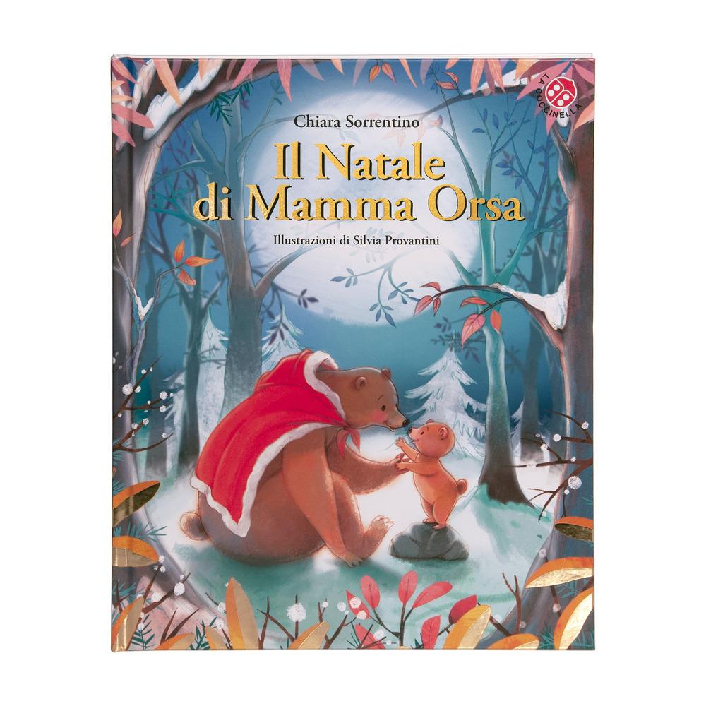 Vorderes Coverbild Il Natale di mamma Orsa