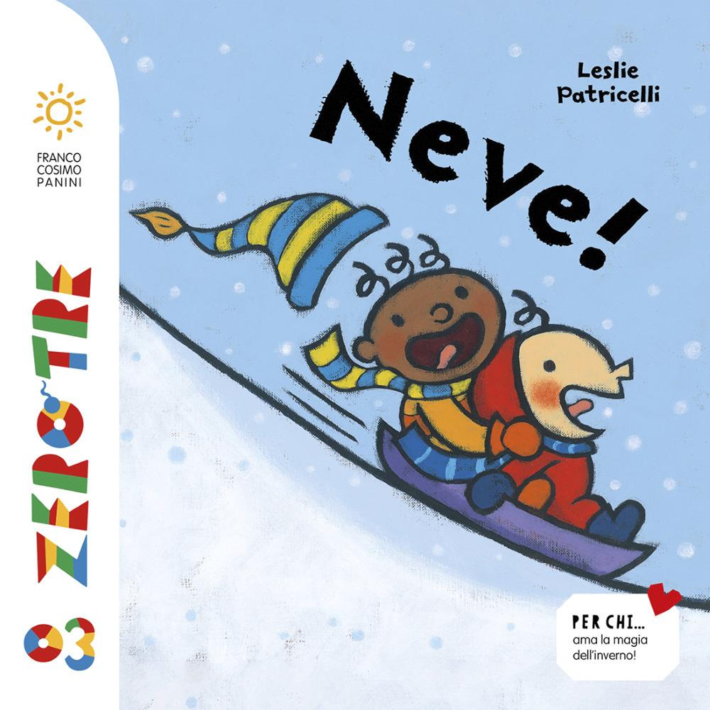 Vorderes Coverbild Neve!