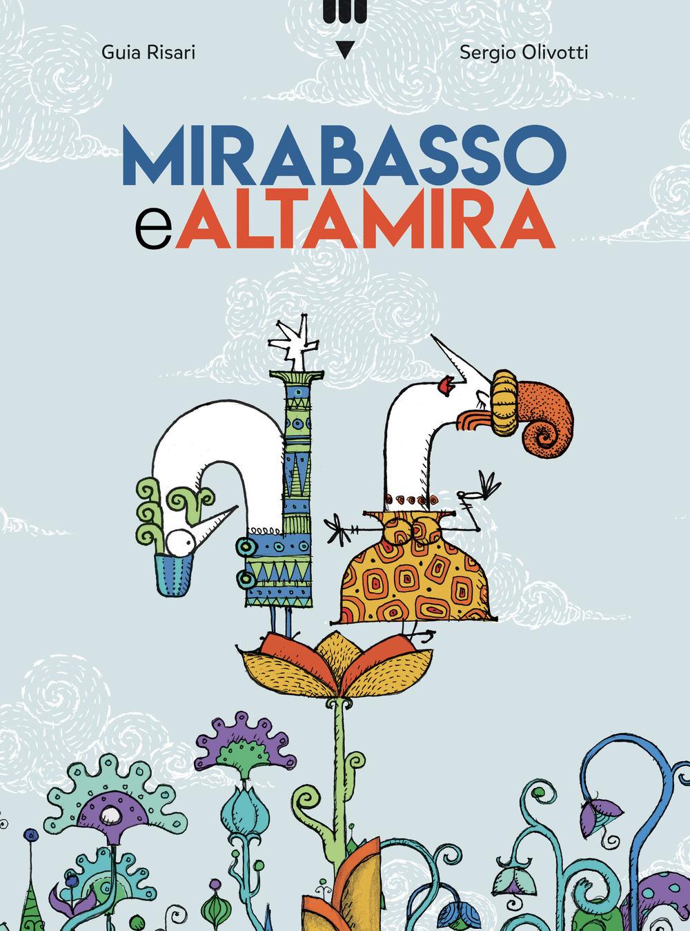 Vorderes Coverbild Mirabasso e Altamira