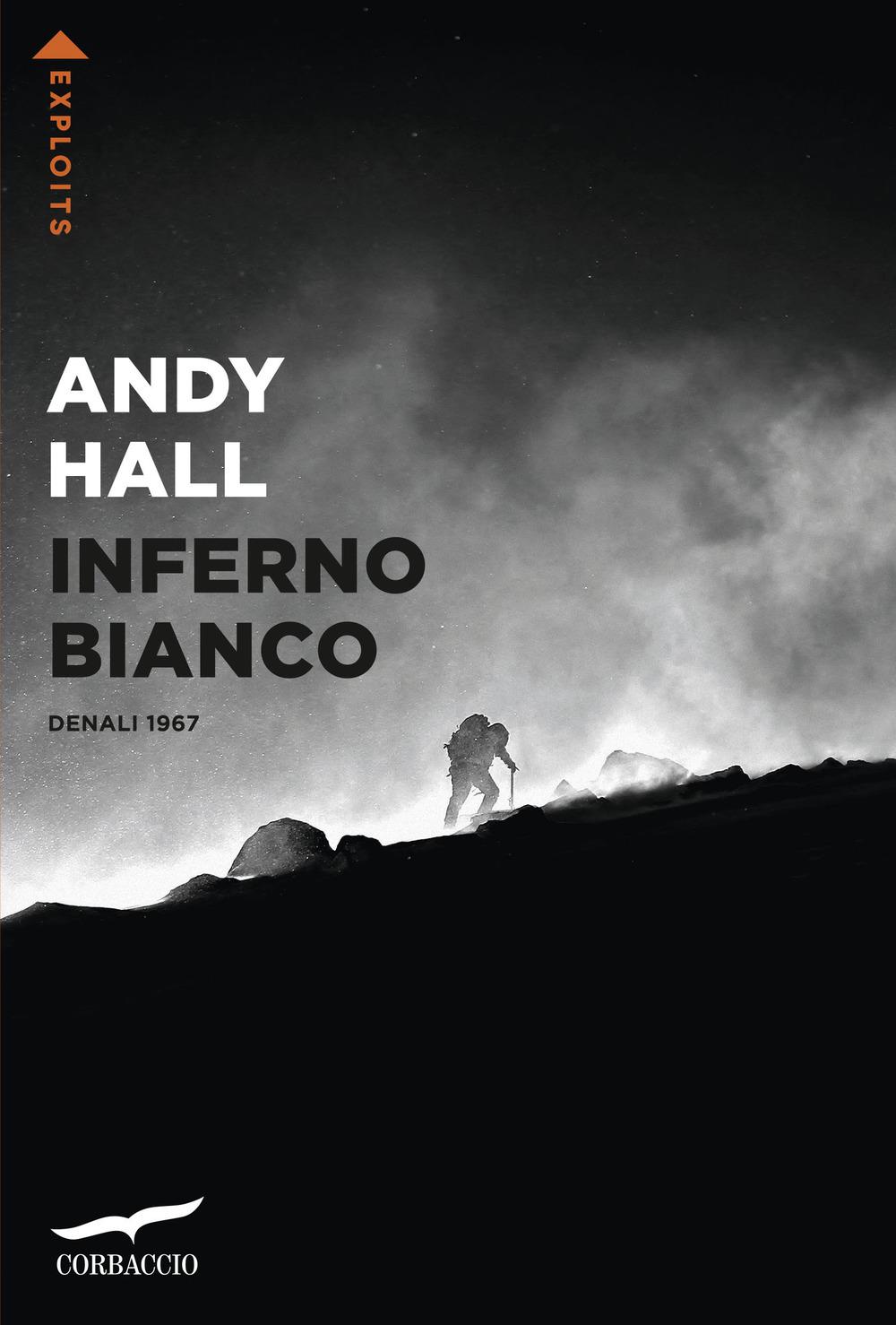 Vorderes Coverbild Inferno bianco
