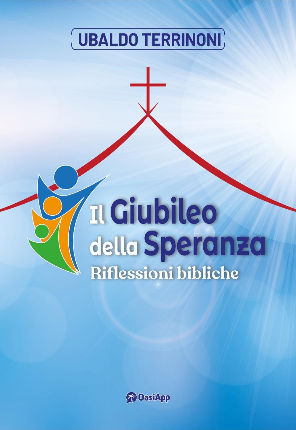 Vorderes Coverbild Il Giubileo della speranza. Riflessioni bibliche