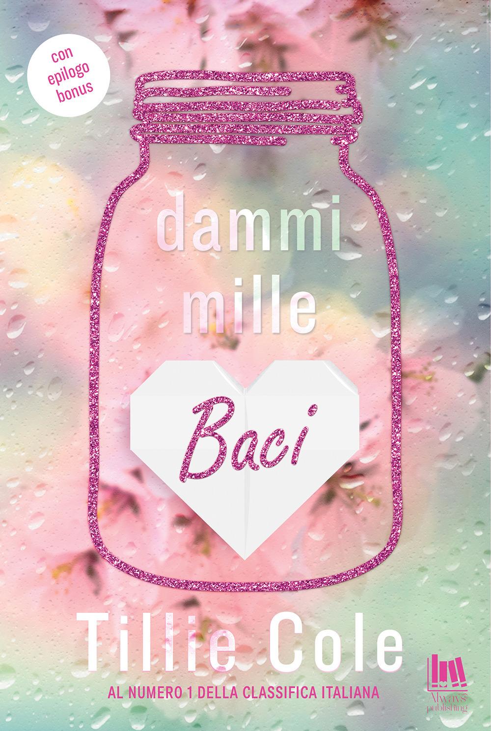 Vorderes Coverbild Dammi mille baci