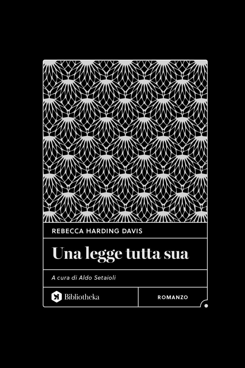 Vorderes Coverbild Una legge tutta sua