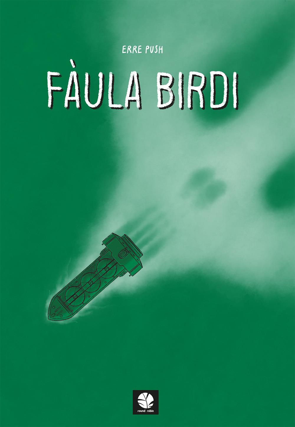Vorderes Coverbild Faula birdi
