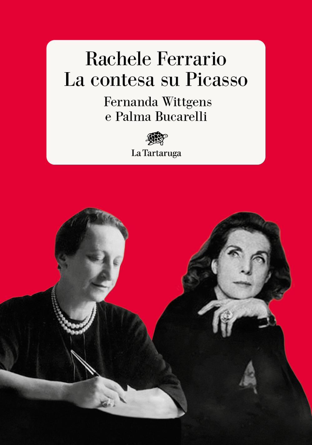 Vorderes Coverbild La contesa su Picasso. Fernanda Wittgens e Palma Bucarelli