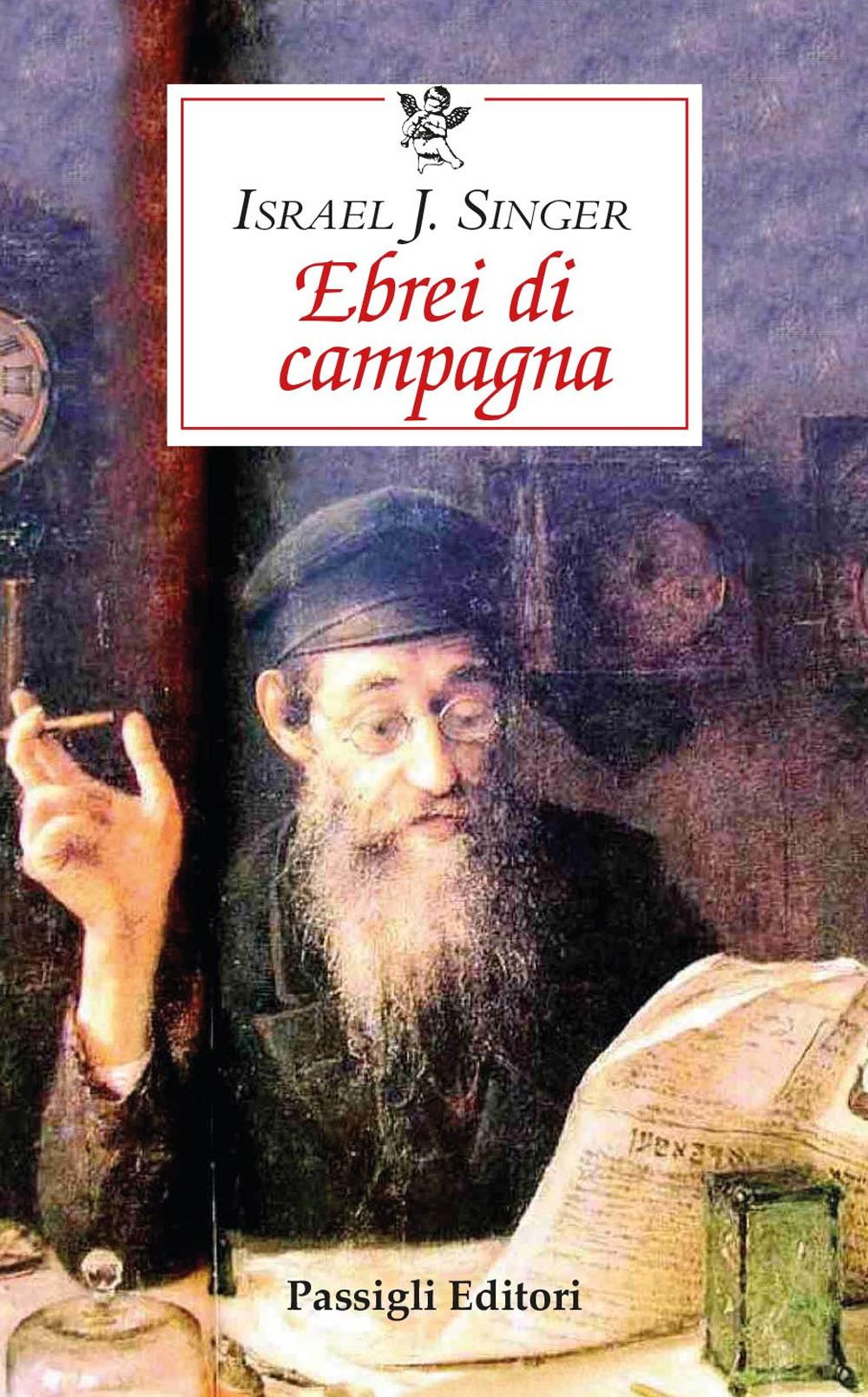 Vorderes Coverbild Ebrei di campagna
