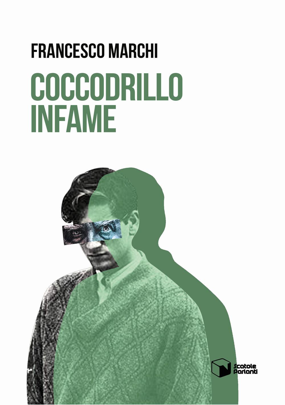 Vorderes Coverbild Coccodrillo infame