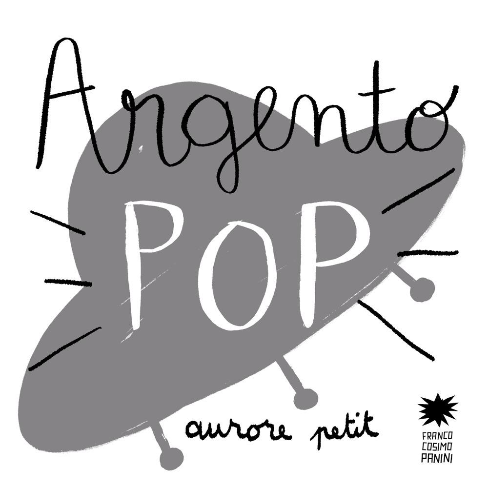 Vorderes Coverbild Argento pop