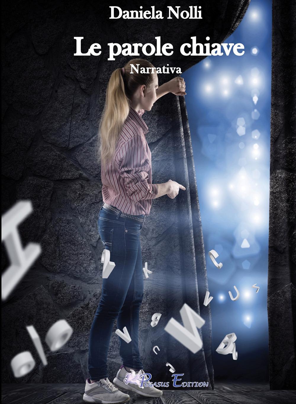 Vorderes Coverbild Le parole chiave