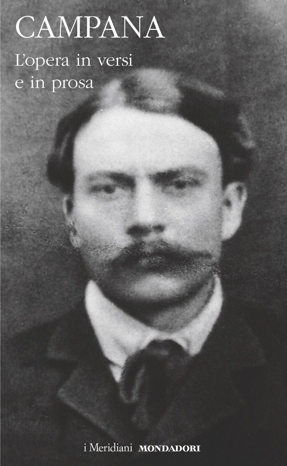 Vorderes Coverbild L' opera in versi e in prosa