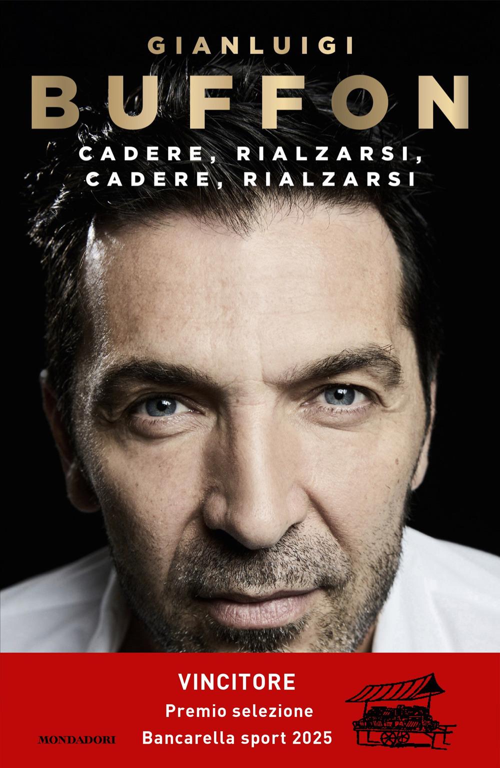 Vorderes Coverbild Cadere, rialzarsi, cadere, rialzarsi