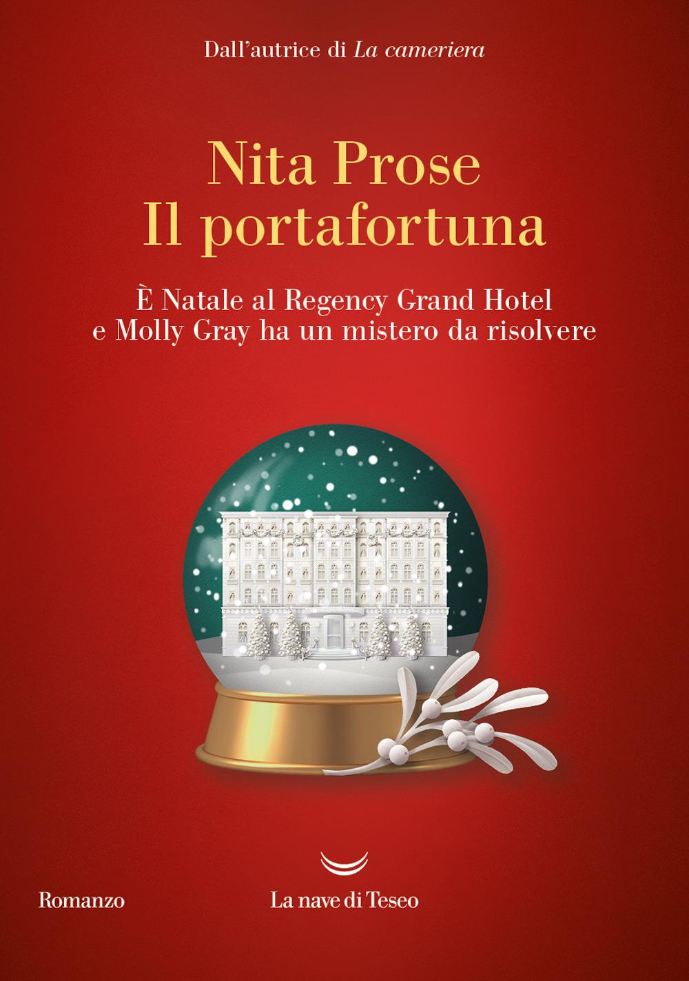 Vorderes Coverbild Il portafortuna