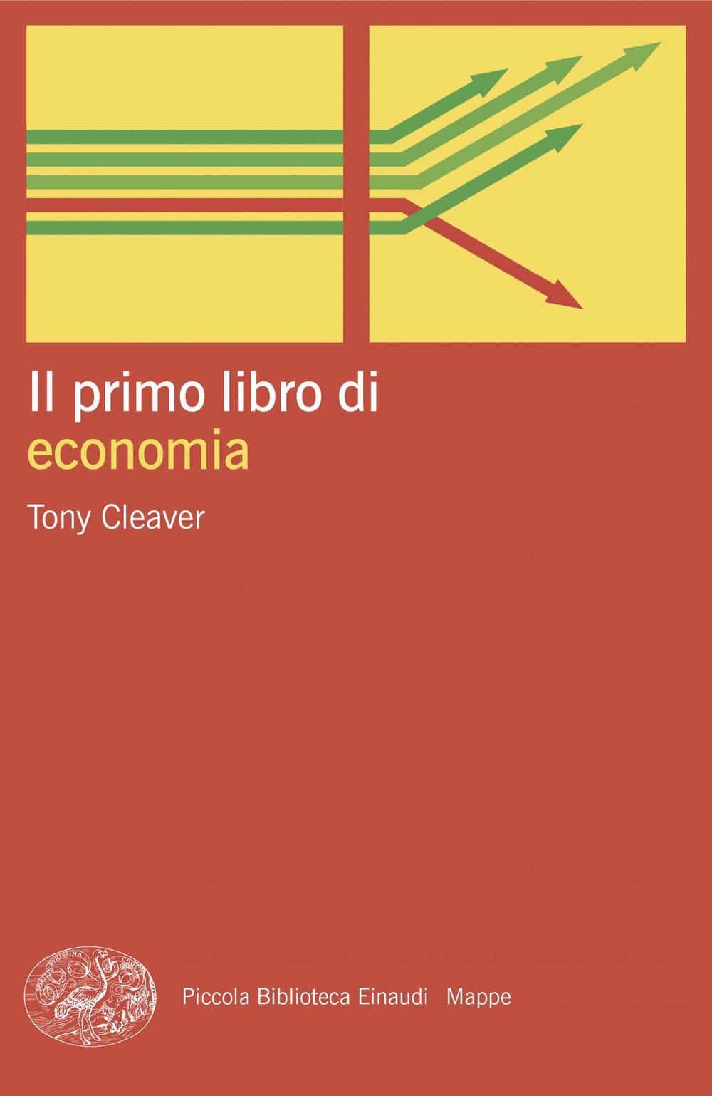 Vorderes Coverbild Il primo libro di economia