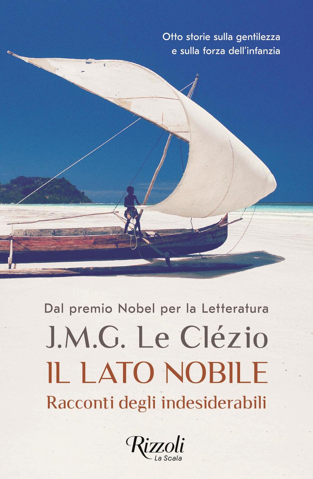 Vorderes Coverbild Il lato nobile. Racconti degli indesiderabili