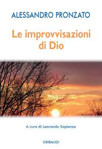 Vorderes Coverbild Le improvvisazioni di Dio