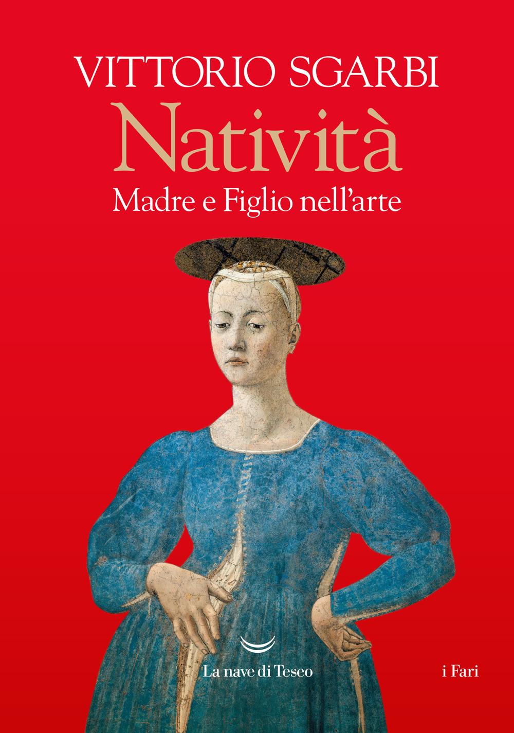 Vorderes Coverbild Natività. Madre e figlio nell'arte