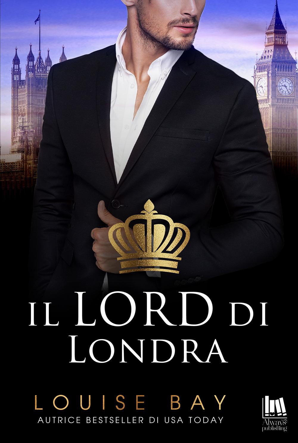 Vorderes Coverbild Il lord di Londra