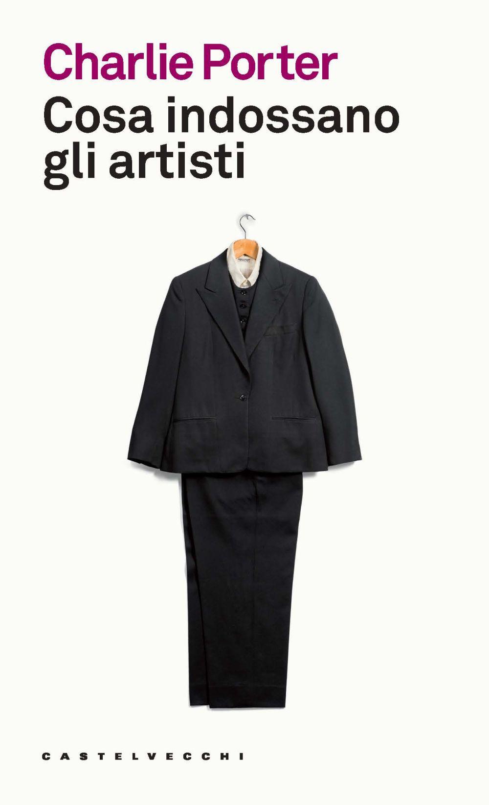 Vorderes Coverbild Cosa indossano gli artisti