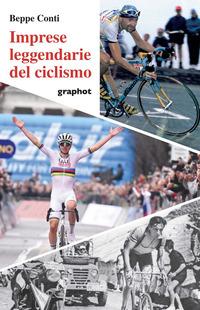 Vorderes Coverbild Imprese leggendarie del ciclismo