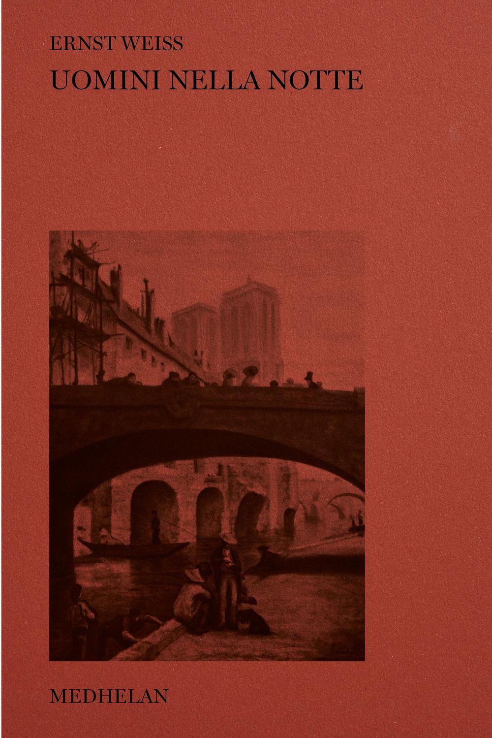 Vorderes Coverbild Uomini nella notte