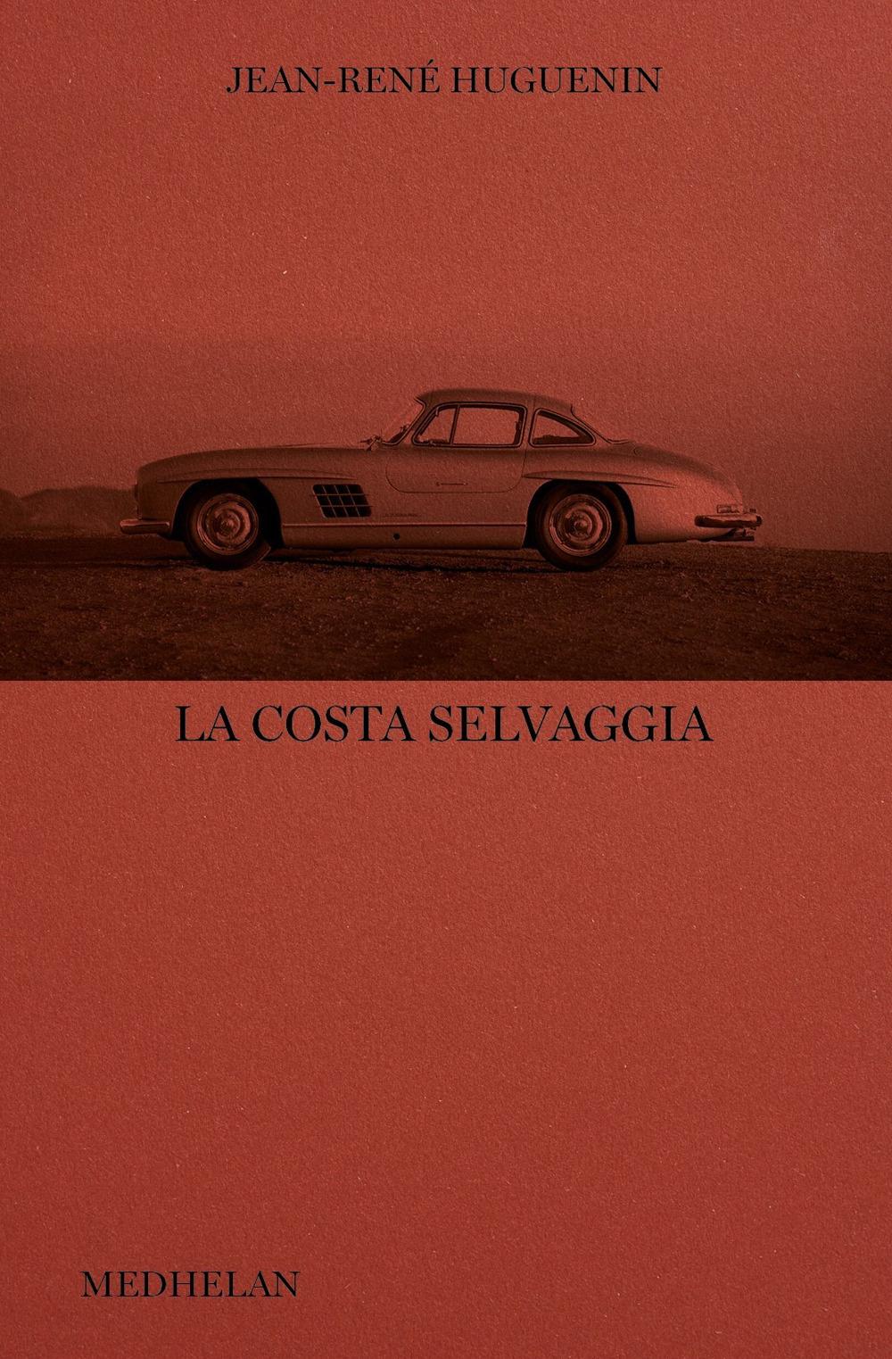 Vorderes Coverbild La costa selvaggia