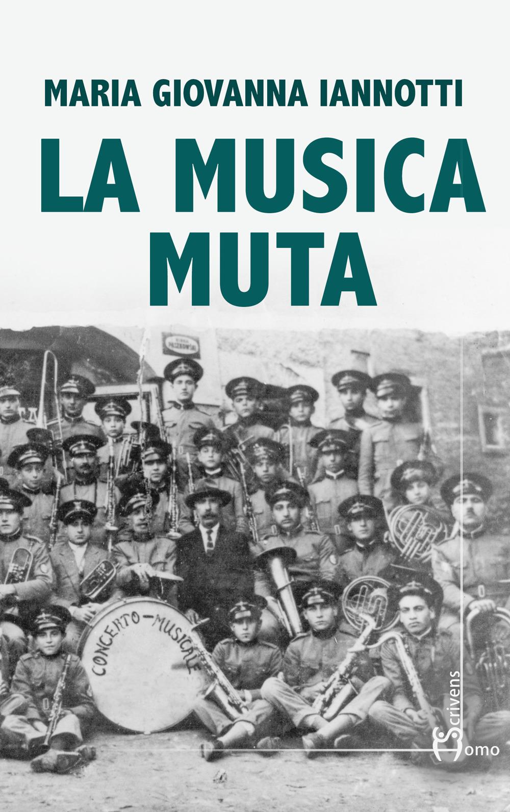 Vorderes Coverbild La musica muta