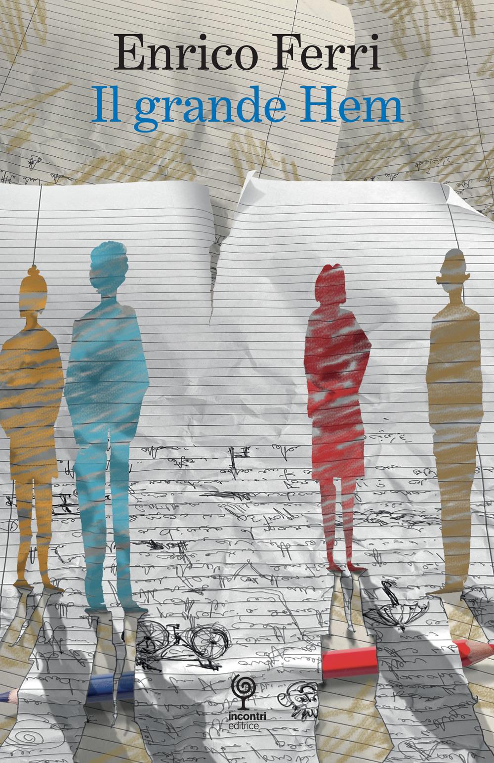 Vorderes Coverbild Il grande Hem