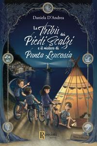 Vorderes Coverbild La tribù dei piedi scalzi e il mistero di Punta Leucosia