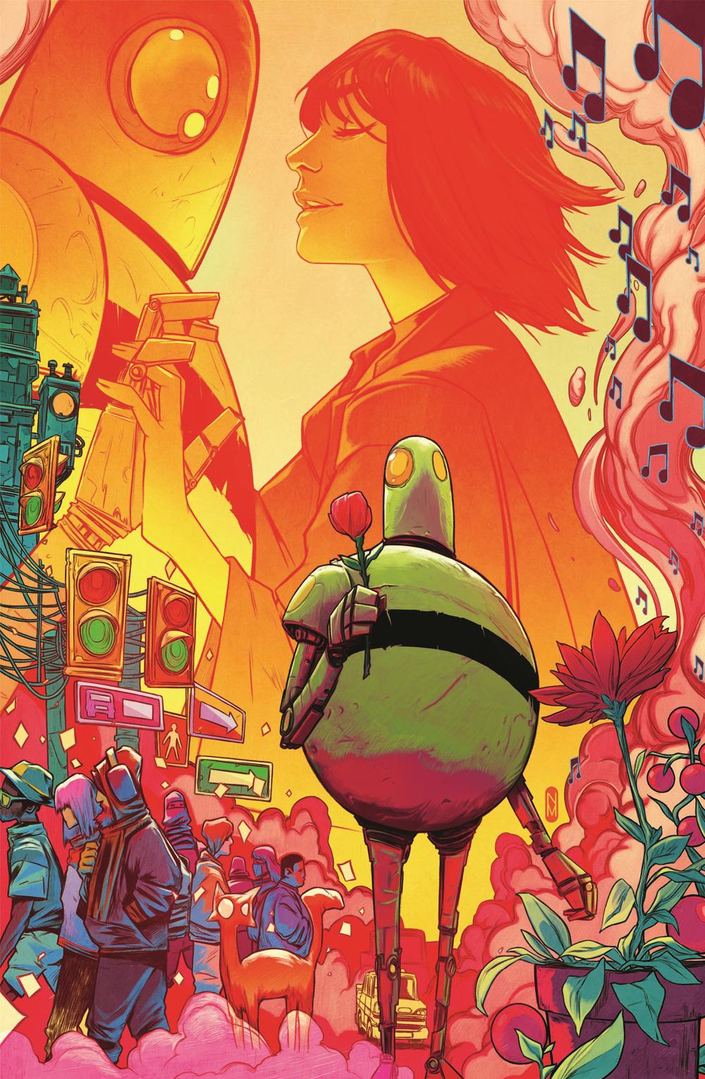 Vorderes Coverbild Love me. Una storia d'amore