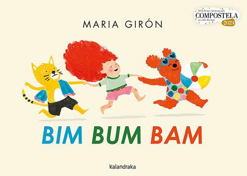 Vorderes Coverbild Bim Bum Bam