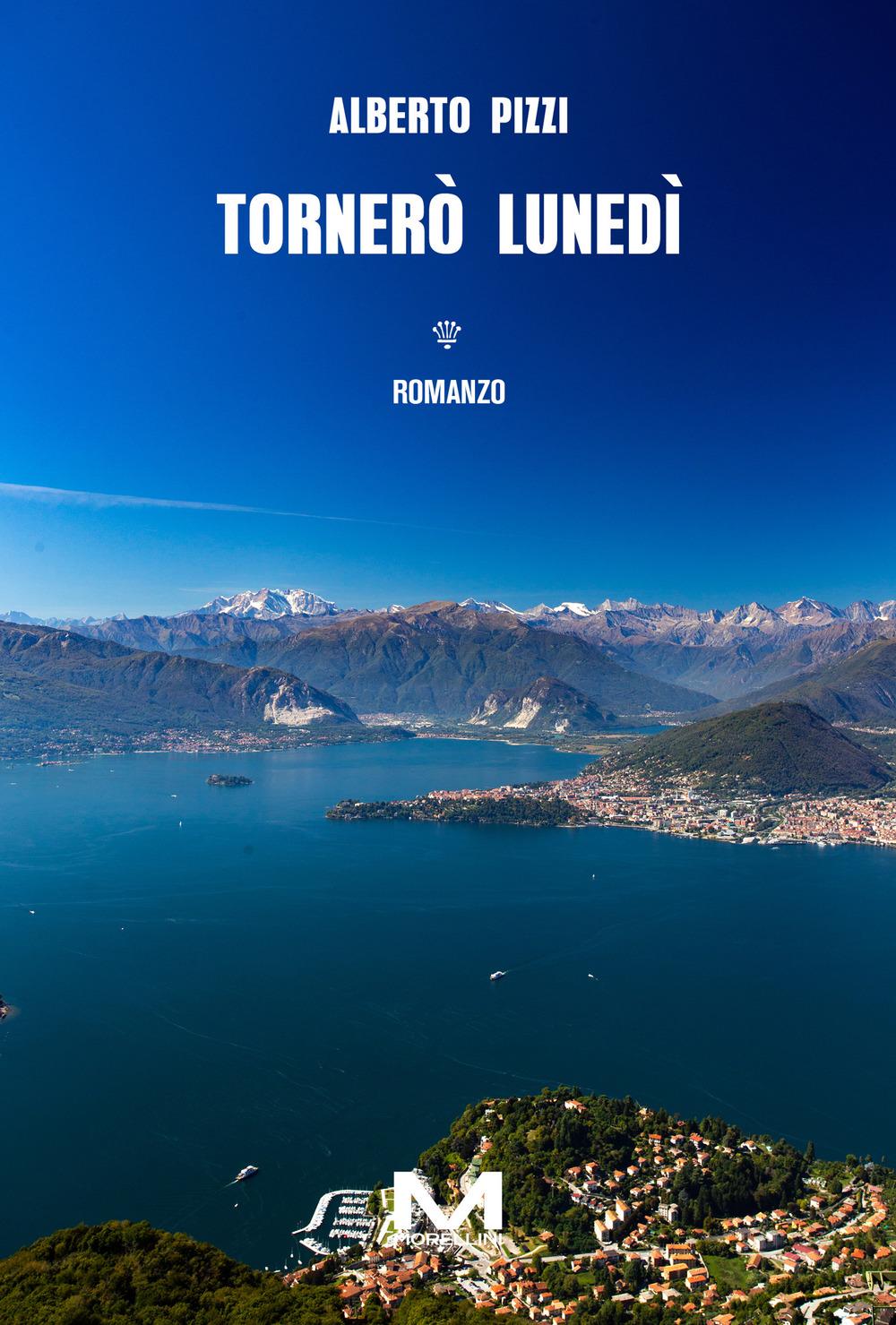 Vorderes Coverbild Tornerò lunedì