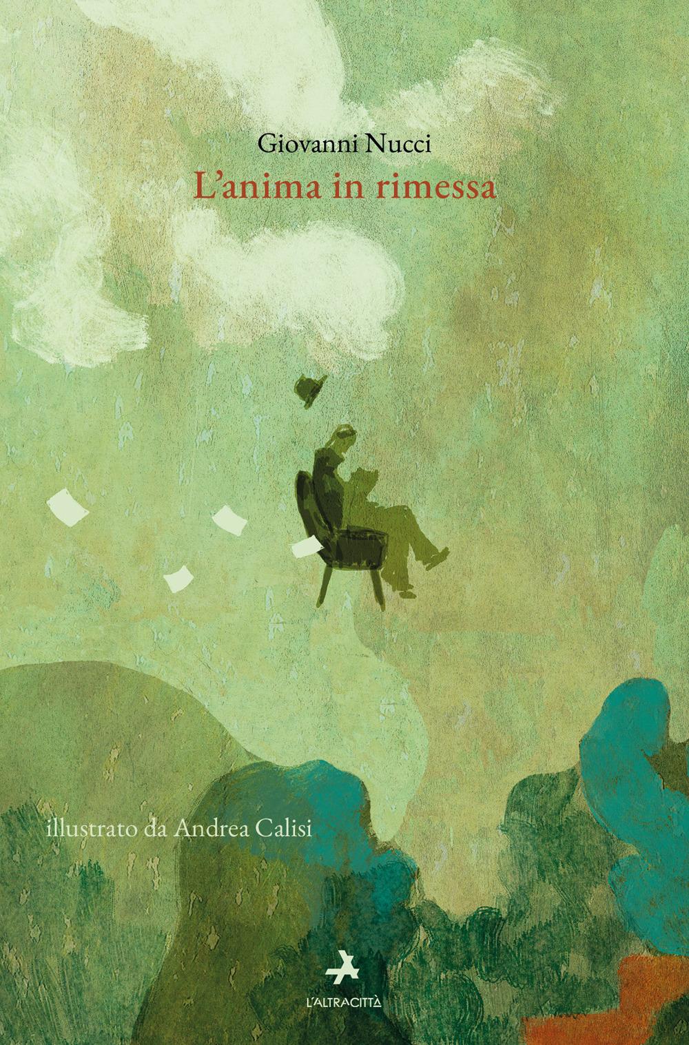 Vorderes Coverbild L' anima in rimessa