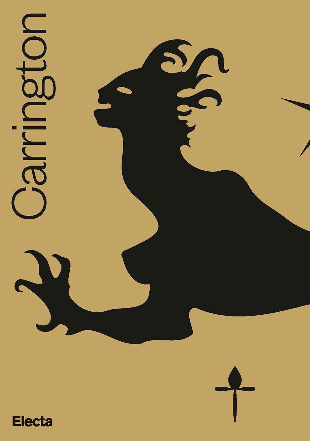 Vorderes Coverbild Carrington A-Z