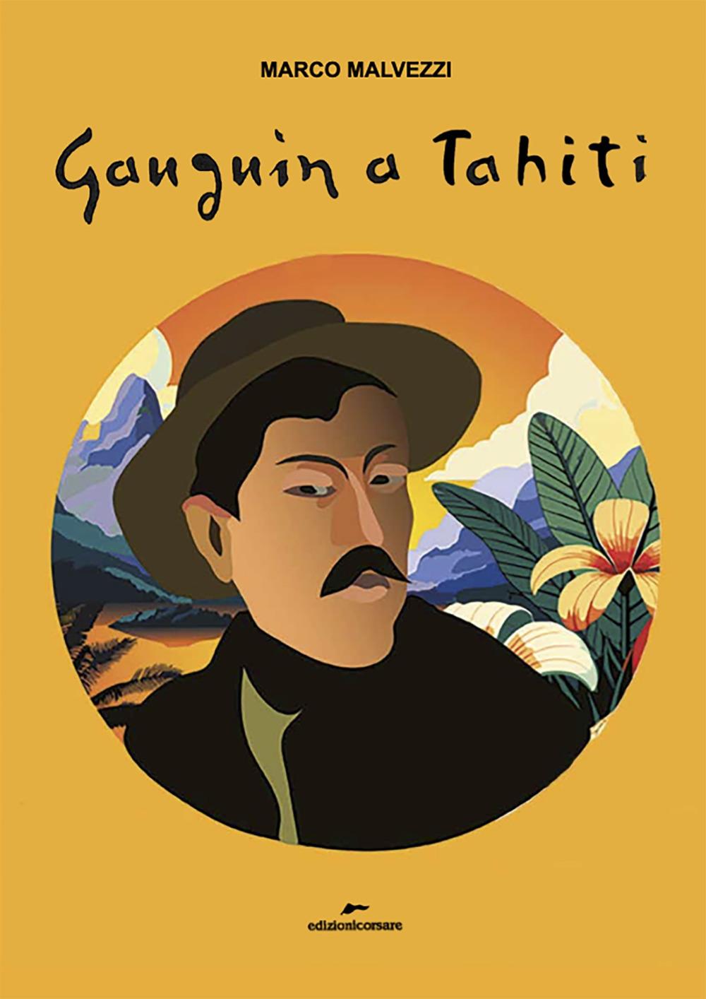 Vorderes Coverbild Gauguin a Tahiti