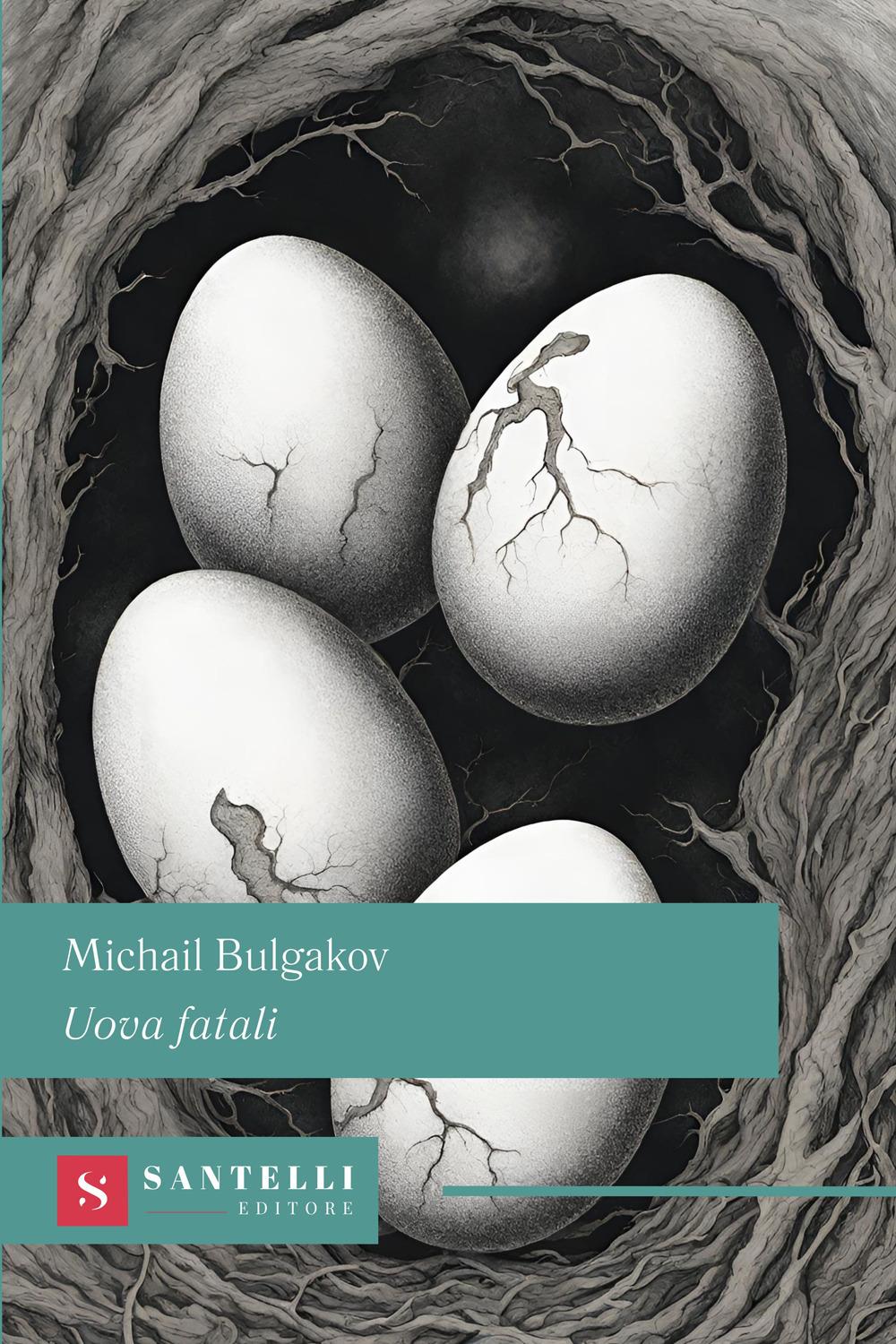 Vorderes Coverbild Uova fatali