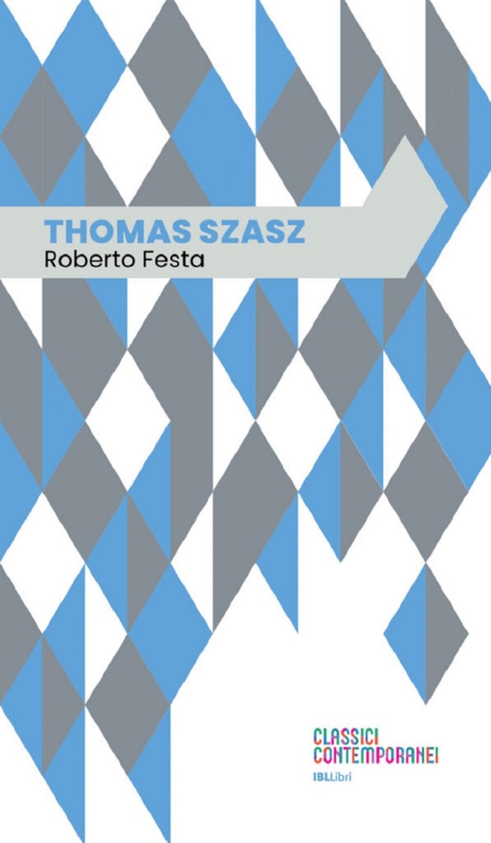 Vorderes Coverbild Thomas Szasz
