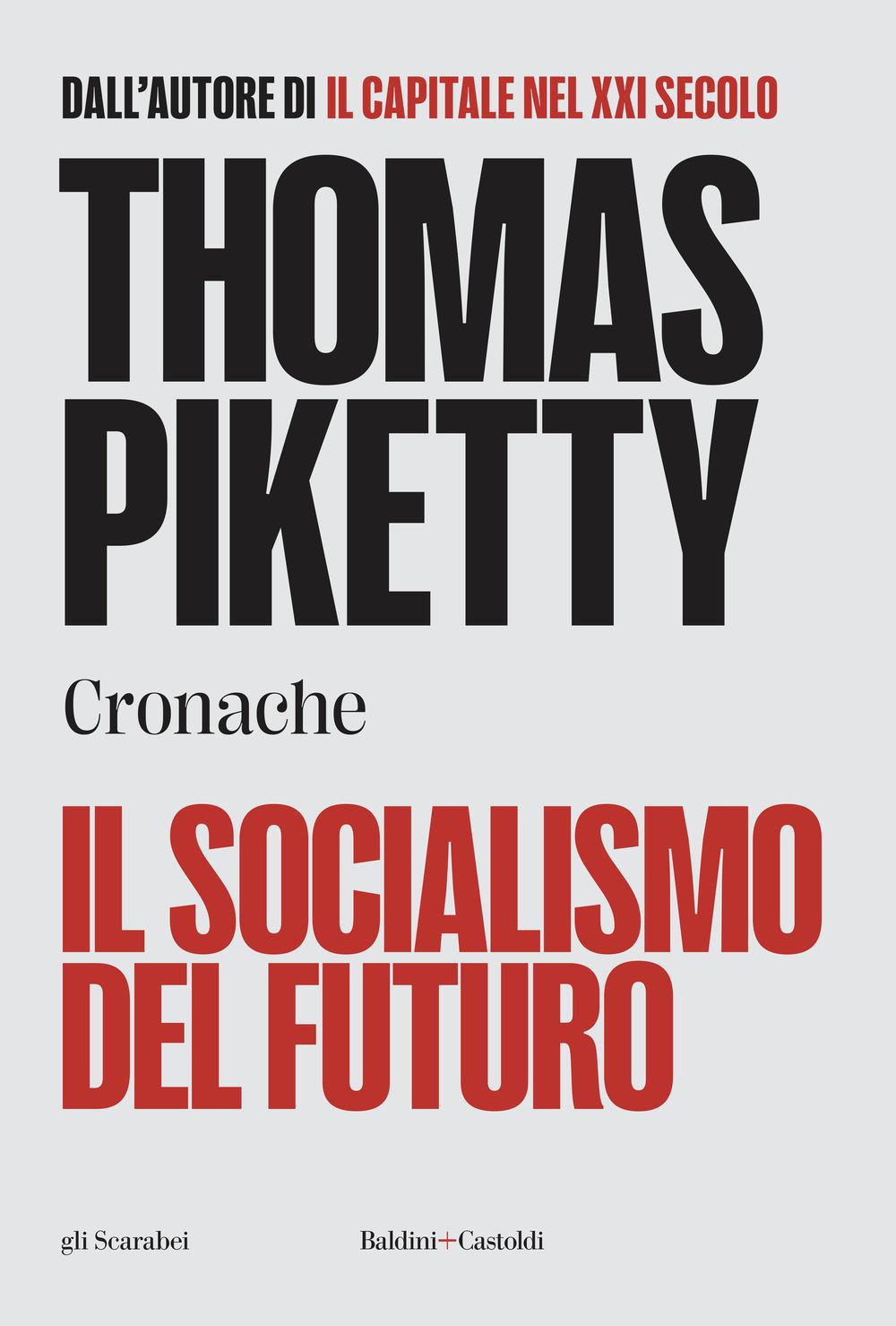 Vorderes Coverbild Il socialismo del futuro. Cronache