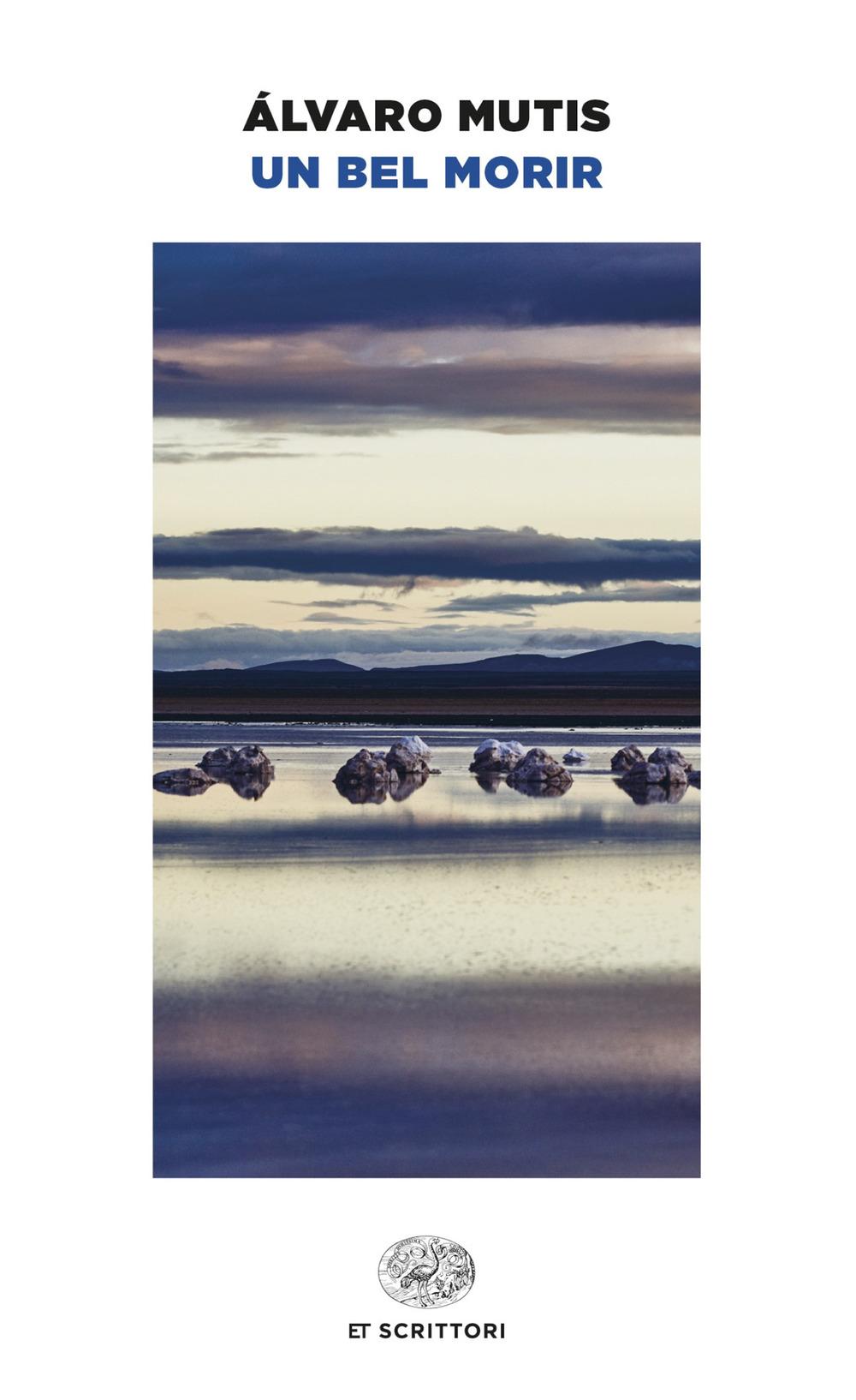 Vorderes Coverbild Un bel morir