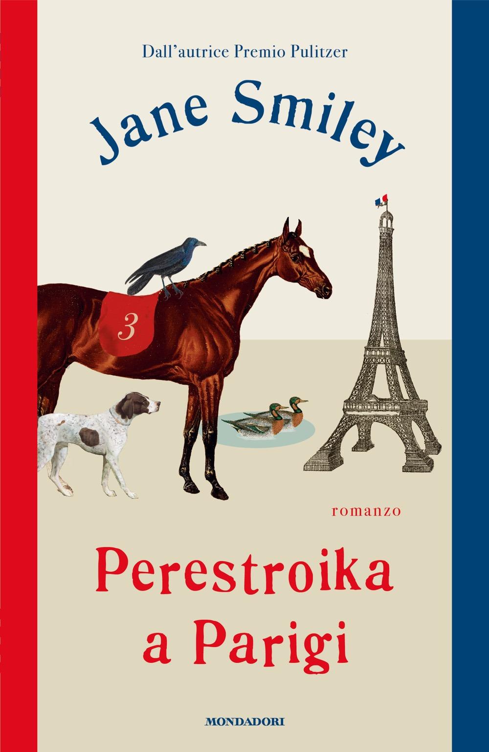 Vorderes Coverbild Perestroika a Parigi