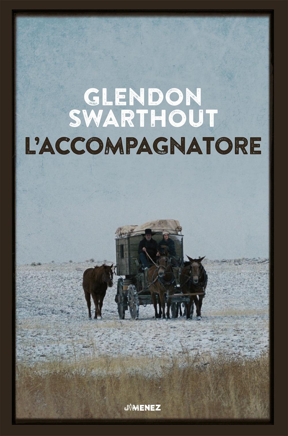 Vorderes Coverbild L' accompagnatore